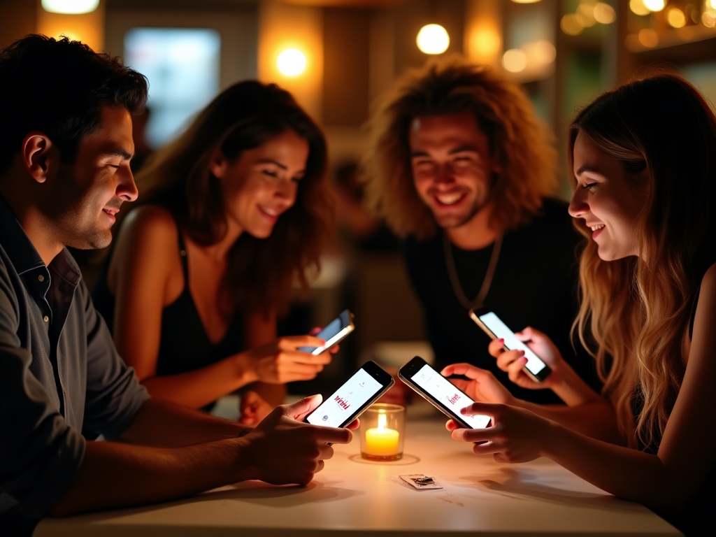 Enviar dinero a amigos y familiares